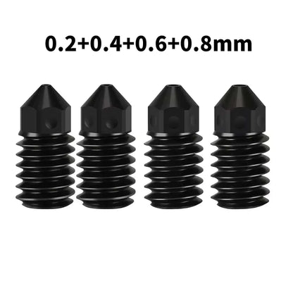 Bambu Lab A1 & A1 Mini Hotend Kit with Hardened Steel Nozzle