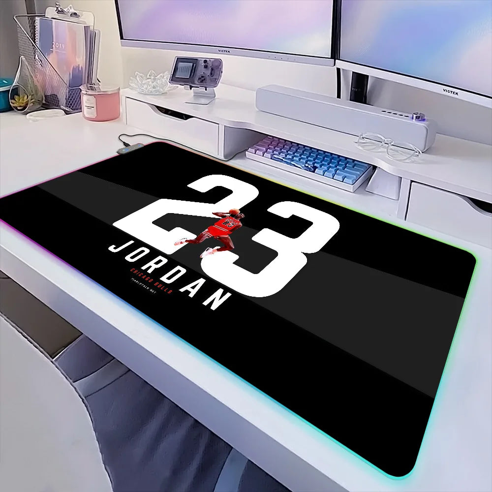 RGB Gaming Desk Mouse Pad