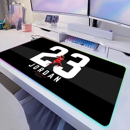 RGB Gaming Desk Mouse Pad