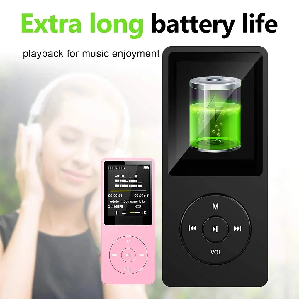 Bluetooth Mp3 Music Player