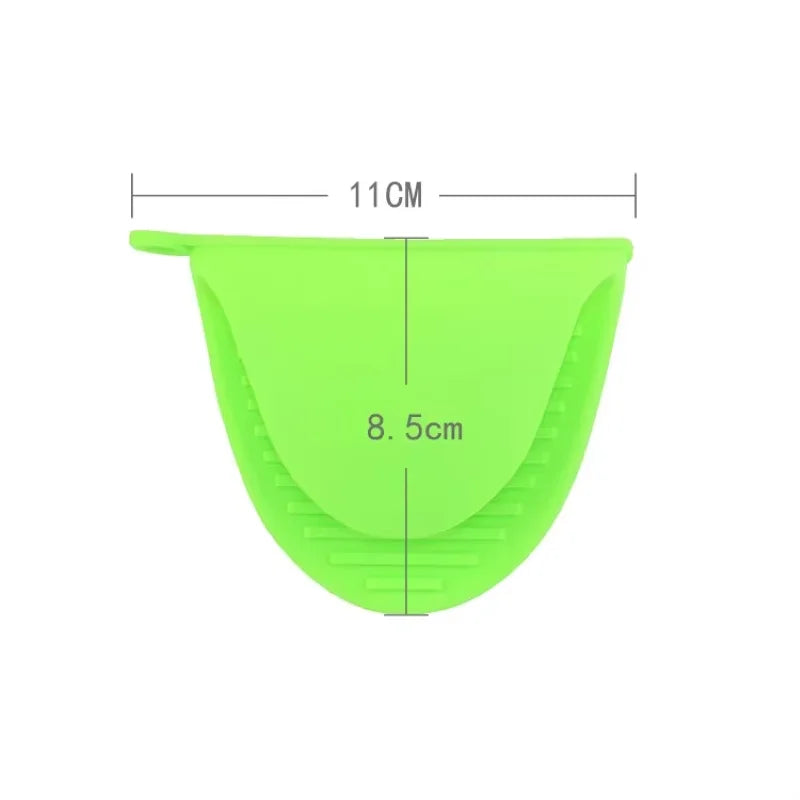 Mini Silicone Pinch Oven Mitt