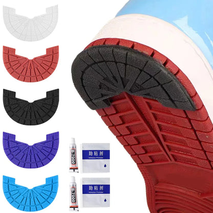 Rubber Sole Protector Pads for Sneakers