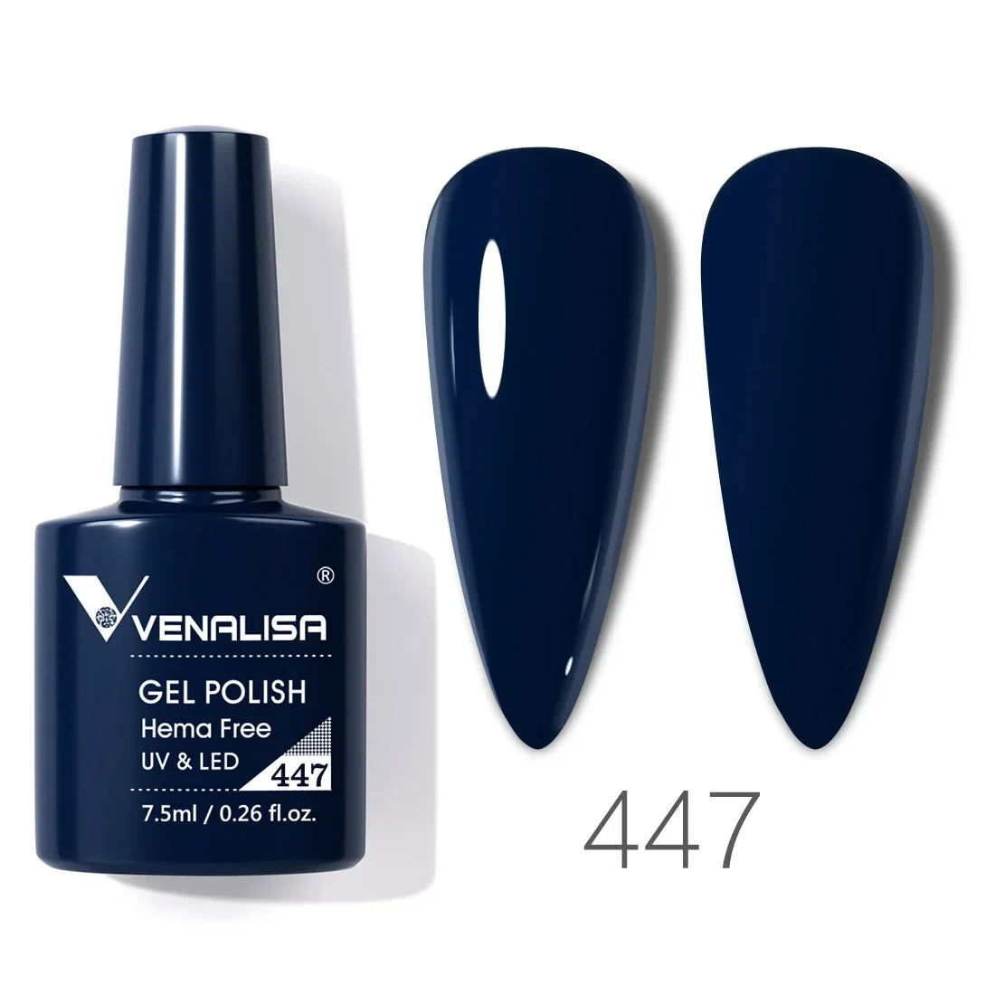 VENALISA VIP4 HEMA Free Gel Nail Polish