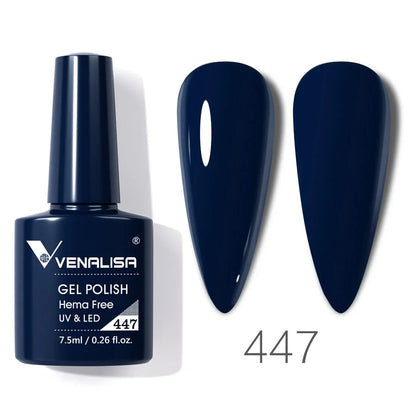 VENALISA VIP4 HEMA Free Gel Nail Polish