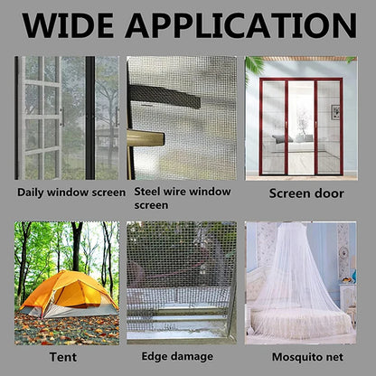 Self-Adhesive Mosquito Net Repair Tape