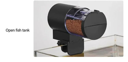 Automatic Aquarium Fish Feeder