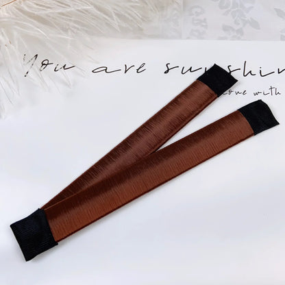 Bun Maker Hair Donut Styling Tool
