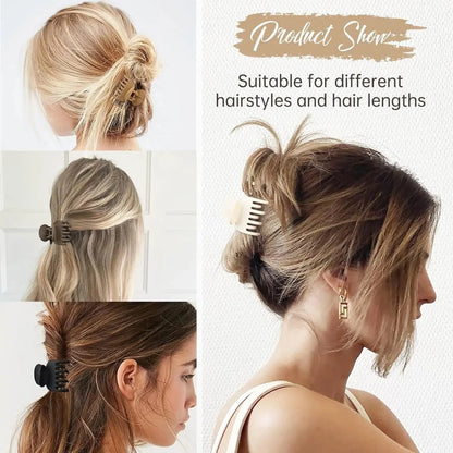 Small Hair Claw Clips