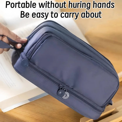 Large Capacity Pencil Case