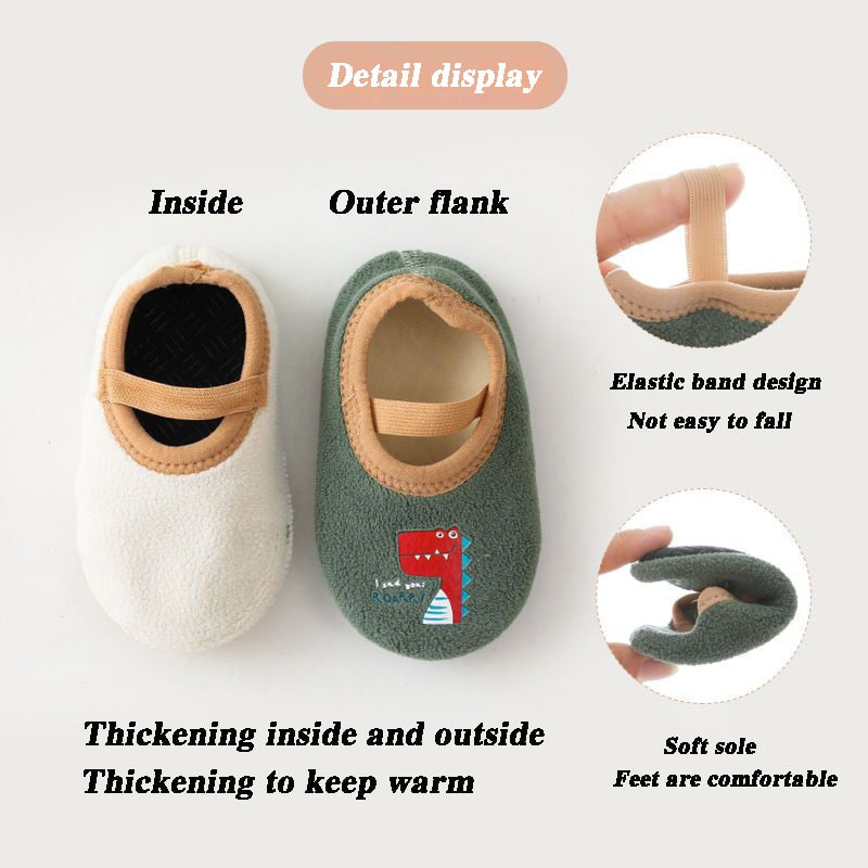 Baby Anti-slip Socks Newborn