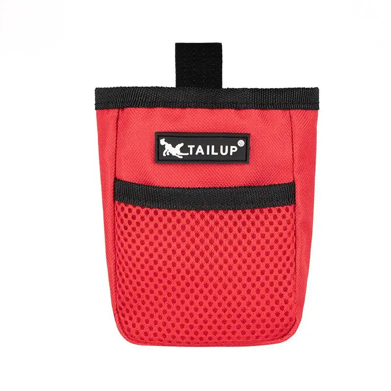 Dog Training Treat Pouch with Waist Clip