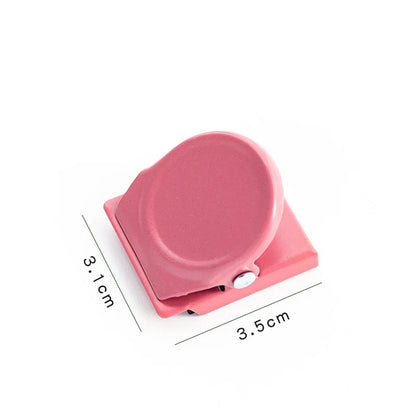 Mini Magnetic Memo Clip