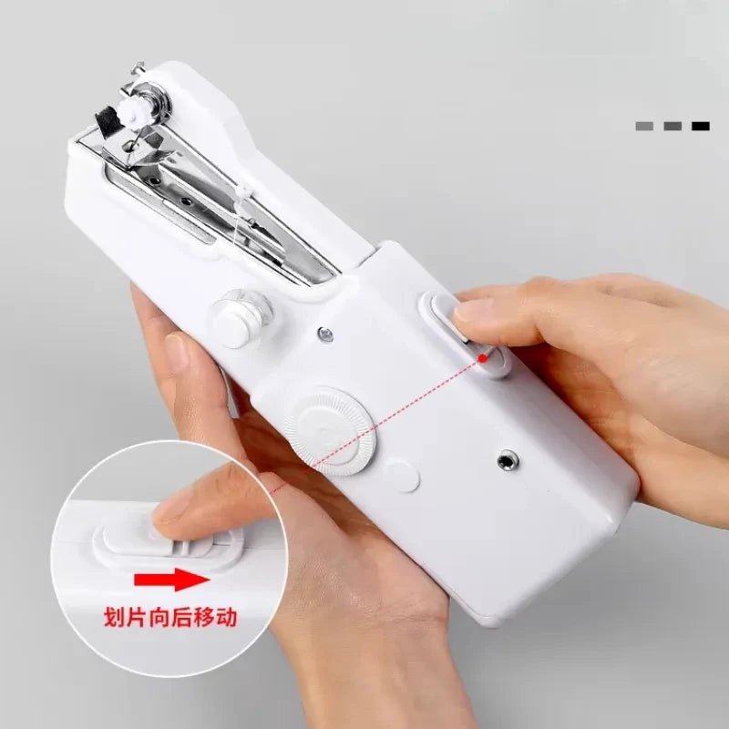 Portable Mini Sewing Machine