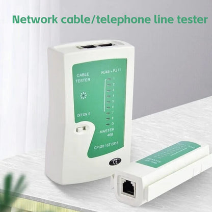 UTP/STP Network & Telephone Cable Tester