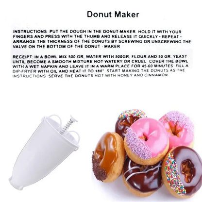 Donut Batter Dispenser