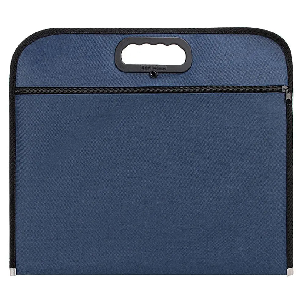 Waterproof Canvas Document File Bag