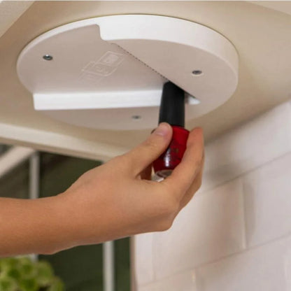 Under-Cabinet Multi-Purpose Jar Opener