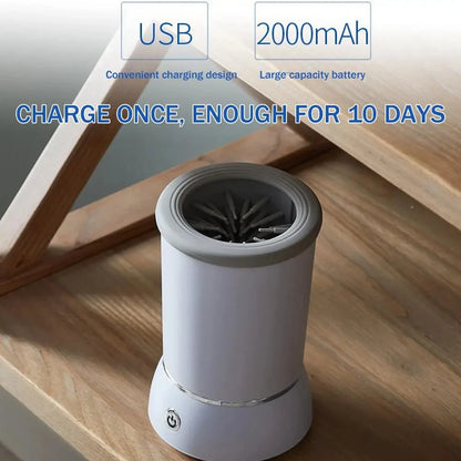 Automatic Pet Paw Washer Cup