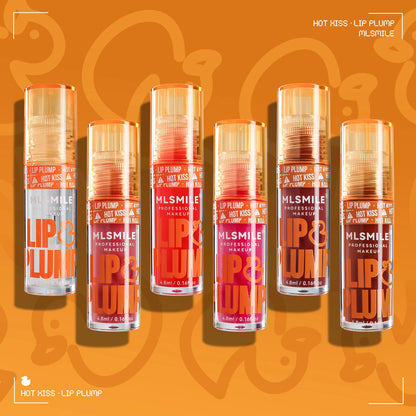 Duck Lip Plump Lip Oil Gloss