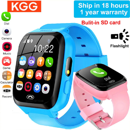 Children's Smart Wristwatch
