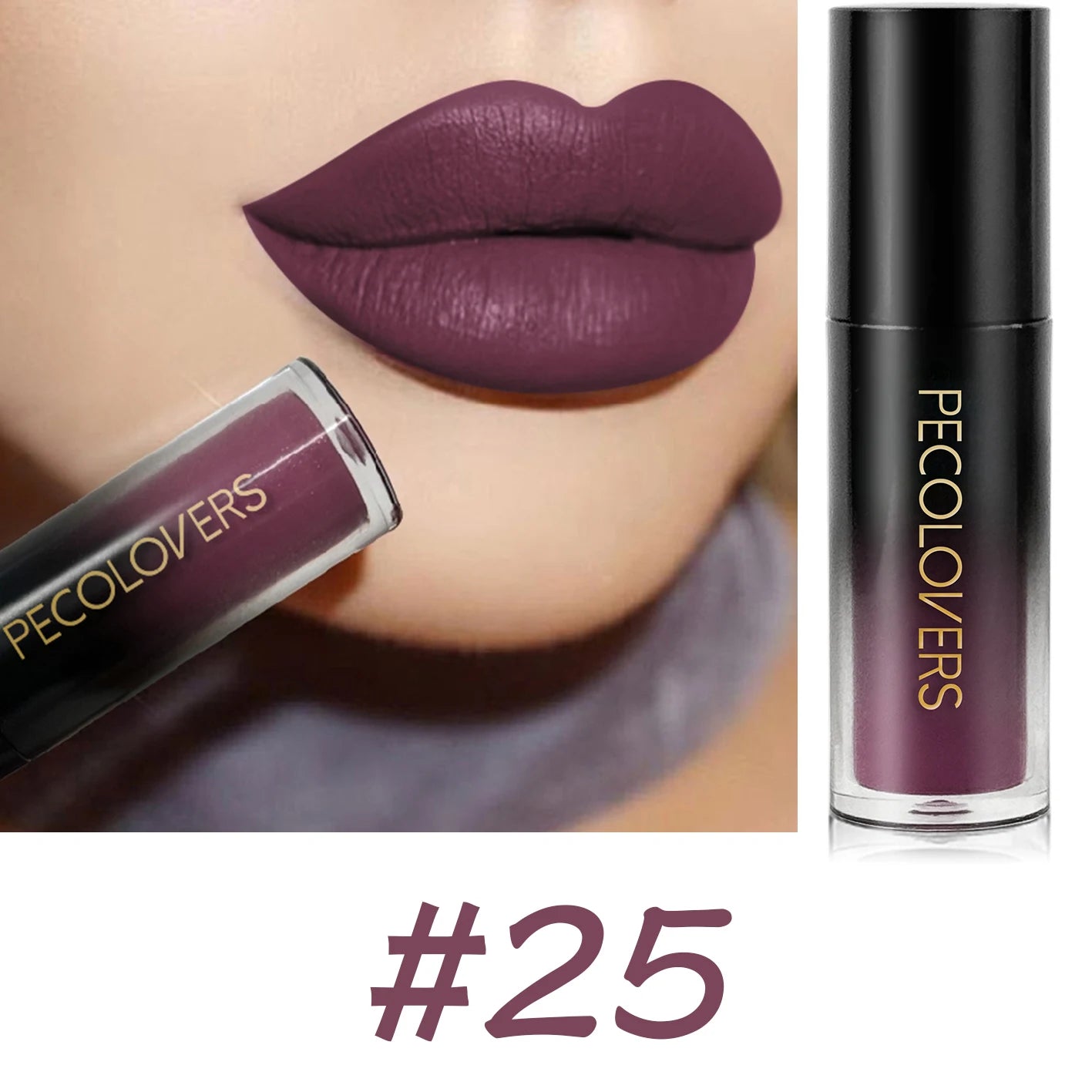 Practical Household Accessory – Velvet Matte Lipstick