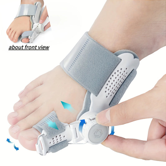 Adjustable Toe Corrector
