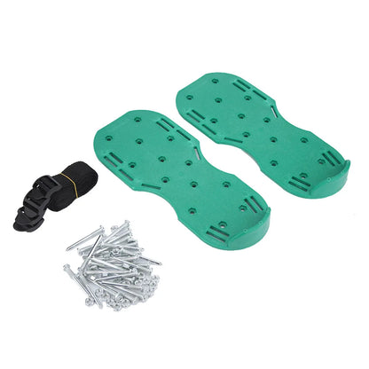 Grass Nail Shoes Lawn Aerator Sandals
