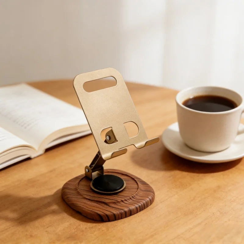 360° Rotating Foldable Phone Stand