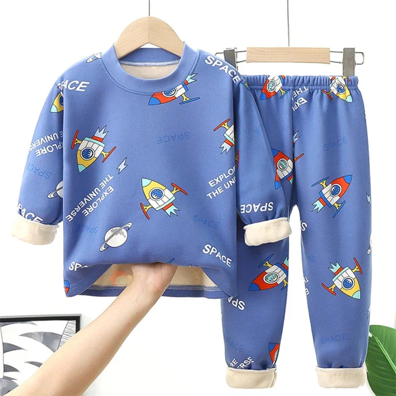 Baby And Toddler Pyjamas Sleepwear