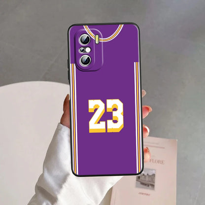 Xiaomi Case Clear Red