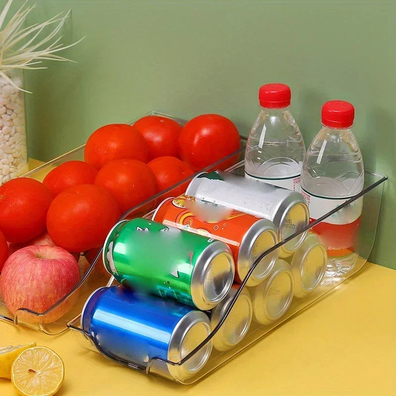 Stackable Can Storage Organizer