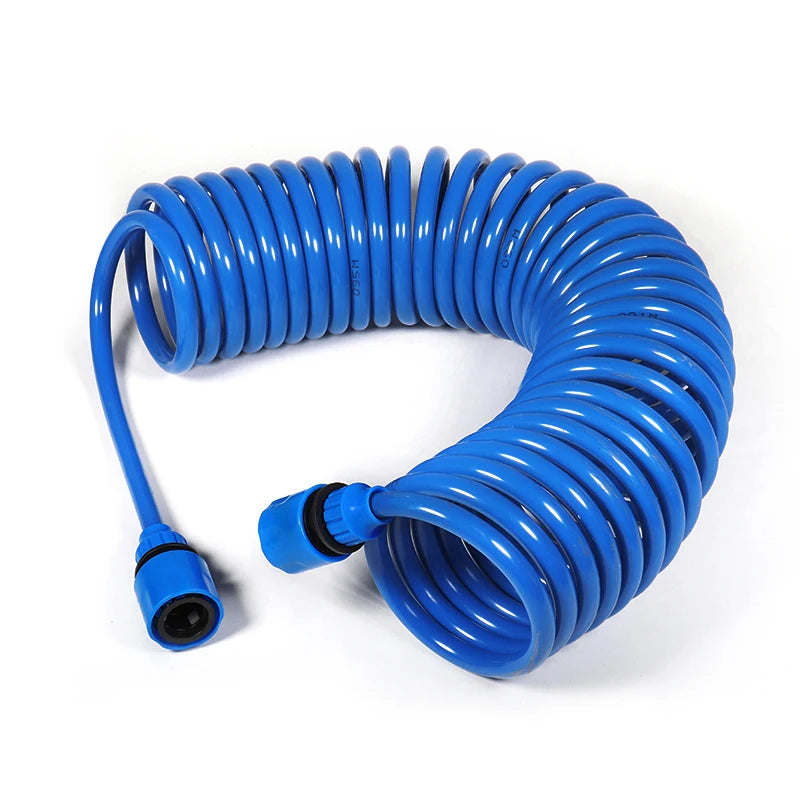 Expandable Spiral Garden Water Hose
