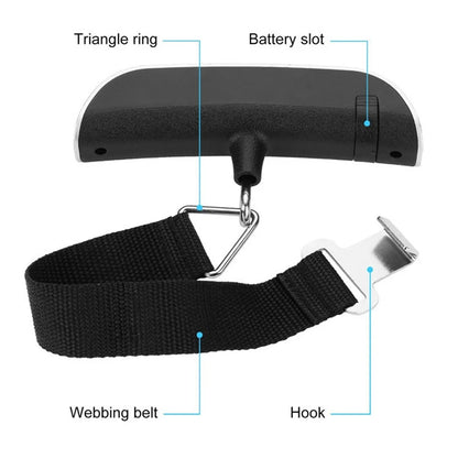 Digital Luggage Scale 50kg
