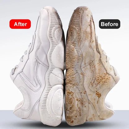 Disposable Shoe Cleaning Wipes