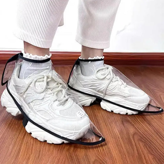 Reusable Hair Cutting Shoe Covers