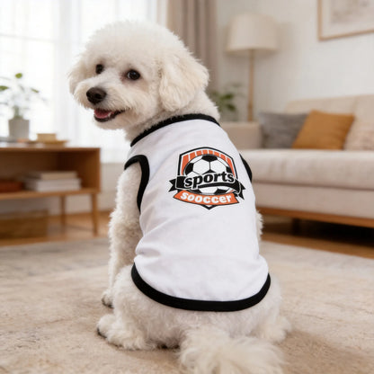 Breathable Mesh Pet Vest for Dogs & Cats