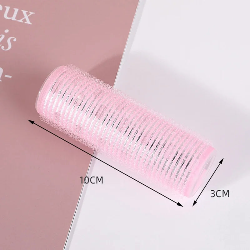 Self-Grip Heatless Hair Rollers