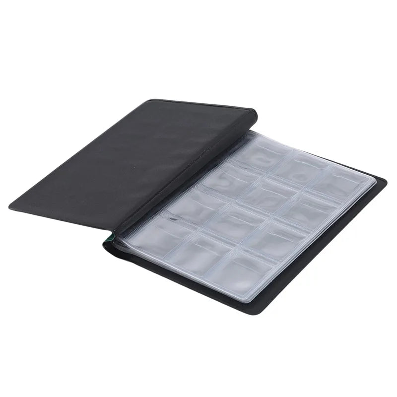 Coin Collection Storage Album