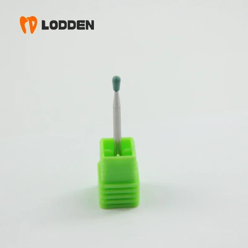 Dental Ceramic Diamond Polishing Burs Set