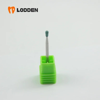 Dental Ceramic Diamond Polishing Burs Set