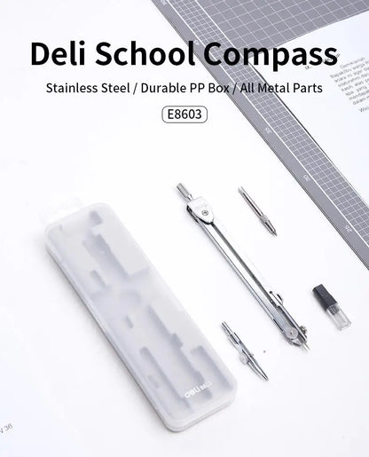Professional Metal Compass Set