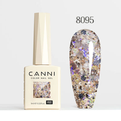 CC7 CANNI Nail Gel Polish