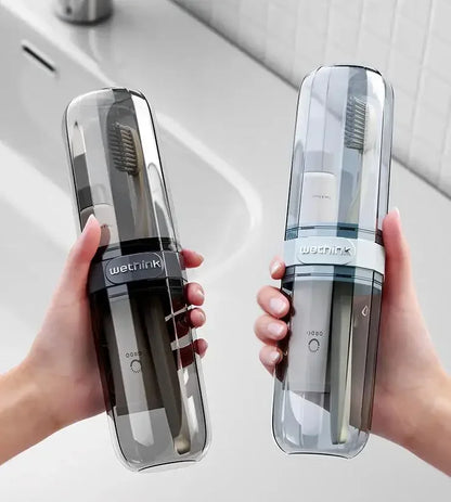 Portable Toothbrush Travel Case