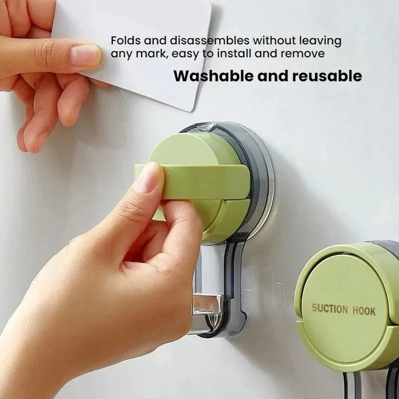 Strong Suction Vacuum Hooks