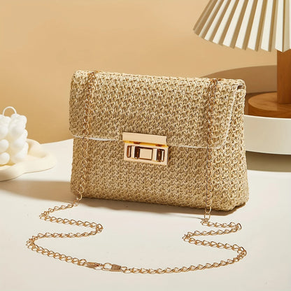 Handwoven Women's Shoulder Bag