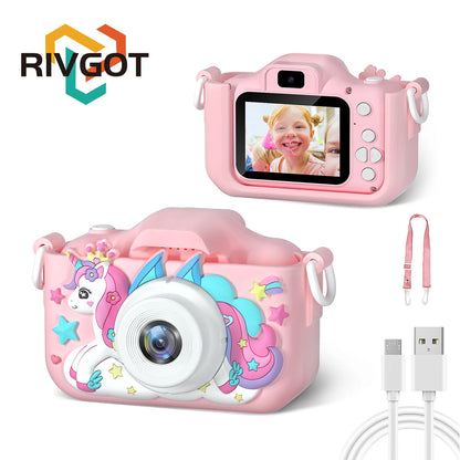 Children Camera 1080P HD