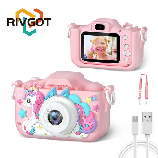 Children Camera 1080P HD
