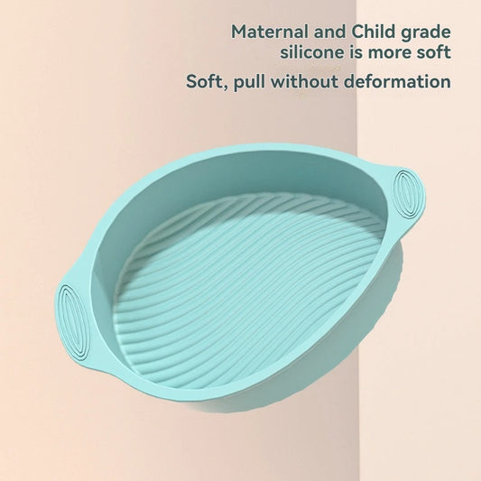 9-Inch Silicone Chiffon Cake Mold