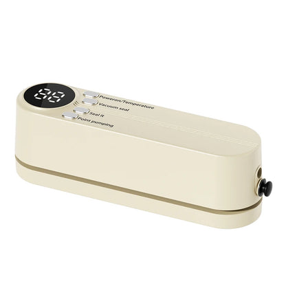 Mini Wireless Vacuum Sealer Machine