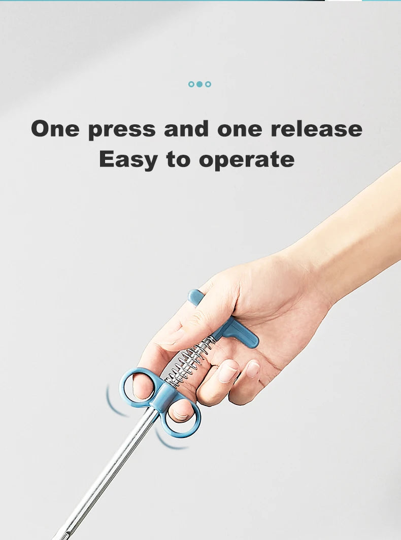 Stainless Steel Drain Cleaning Snake Tool